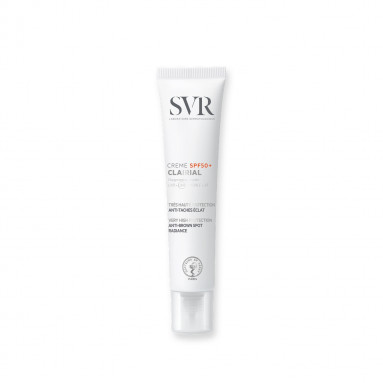 SVR Clairial Creme Spf50+ Kahverengi Leke Karşıtı Krem 40 ml