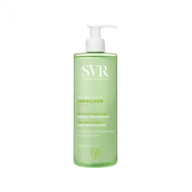 SVR Sebiaclear Gel Moussant Temizleyici Jel 400 ml