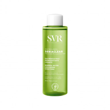 SVR Sebiaclear Micro Peel Yenileyici Su 150 ml