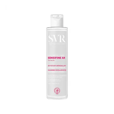 SVR Sensifine AR Eau Micellaire Yüz ve Makyaj Temizleme Suyu 200 ml