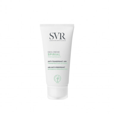 SVR Spırıal Creme Terleme Önleyici Krem Deodorant 50 ml