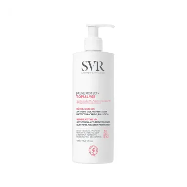 SVR Topialyse Baume Protect+ Kuru ve Atopik Ciltler İçin Yatıştırıcı Balm 400 ml