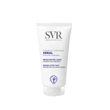 SVR Xerial Fissures Et Crevasses Çatlak Onarıcı El ve Ayak Kremi 50 ml