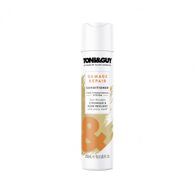 TONI&GUY Damaged Repair Conditioner Yıpranmış Saçlar için Saç Bakım Kremi 250 ml