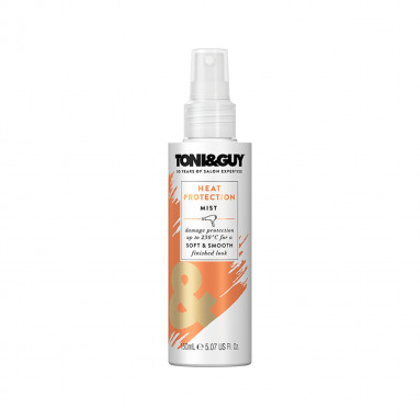 TONI&GUY Heat Protection Mist Isıya Karşı Koruyucu Saç Spreyi 150 ml