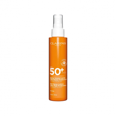 Clarins Sun Sprey Lotion Spf50+ Çok Yüksek Korumalı Güneş Kremi 150 ml