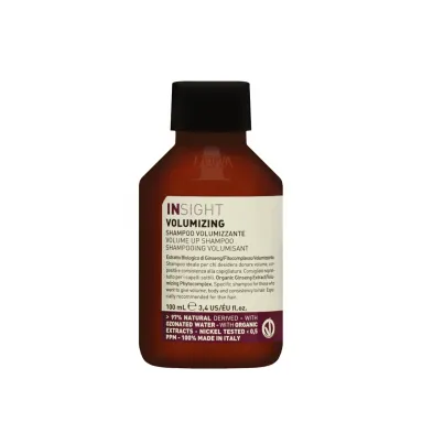 Insight Volumizing Hacim Veren Şampuan 100 ml