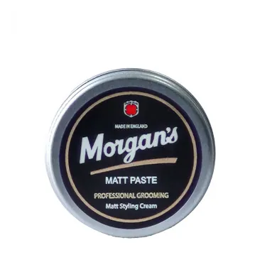 Morgan's Pomade Matt Paste Mat Bitiş Şekillendirici Krem