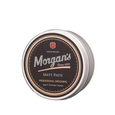 Morgan's Pomade Matt Paste Mat Bitiş Şekillendirici Krem