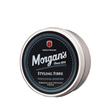Morgan's Pomade Styling Fibre Orta Tutuş Şekillendirici Saç Kremi