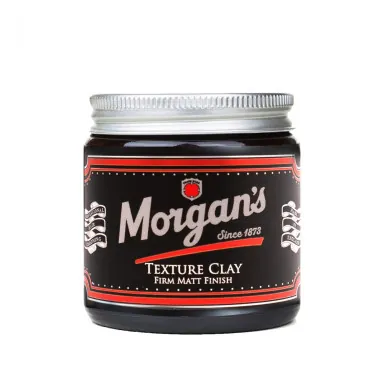 Morgan's Pomade Texture Clay Doku Veren Saç Şekillendirme Kili