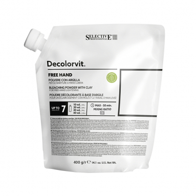 Selective Professional Decolorvit Free Hand Açıcı 400 g