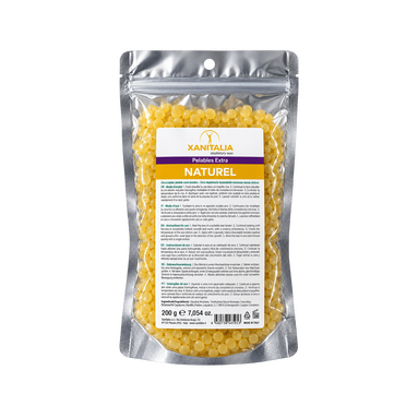 Tanaçan Xanitalia Soyulabilir İnci Ağda Naturel  200 g