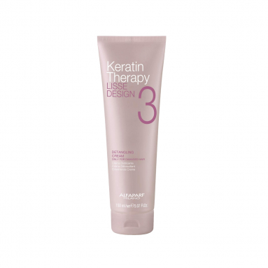 Alfaparf Keratin Therapy Lisse Design 3 Dolaşık Açıcı Saç Kremi