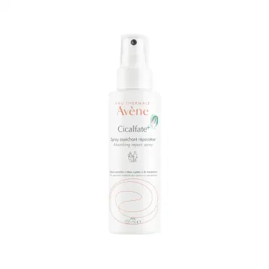 Avene Cicalfate+ Kurutucu ve Yatıştırıcı Etkiye Sahip Onarıcı Bakım Spreyi 100 ml