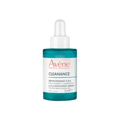 Avene Cleanance Cilt Kusurları Karşıtı A.H.A İçeren Peeling Etkili Serum 30 ml