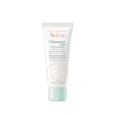Avene Cleanance Hydra Yıpranmış ve Kurumuş Ciltler için Nemlendirici Krem 40 ml