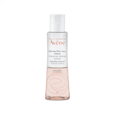 Avene Intense Eye Make-Up Remover Çift Fazlı Göz Makyaj Temizleyicisi 125 ml