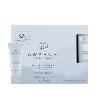 Awapuhi Wild Ginger Hydratriplex Treatment Salon Bakım