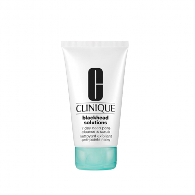 Clinique Blackhead Solutions 7 Day Peeling ve Gözenek Temizleyici Maske 125 ml
