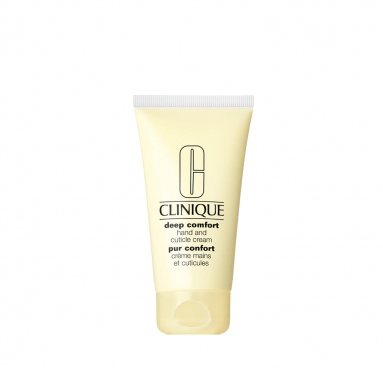 Clinique Deep Comfort El ve Tırnak Bakım Kremi 75 ml