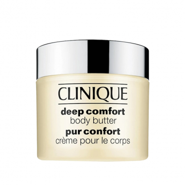 Clinique Deep Comfort Yoğun Nem Sağlayan Vücut Kremi