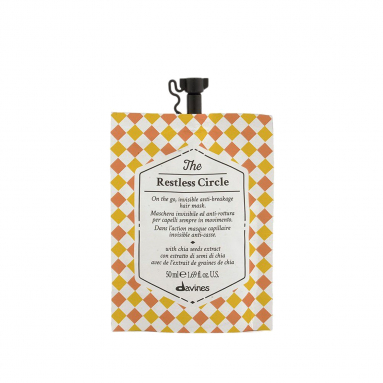 Davines The Restless Circle Kırık Uç Önleyici Bakım Maskesi