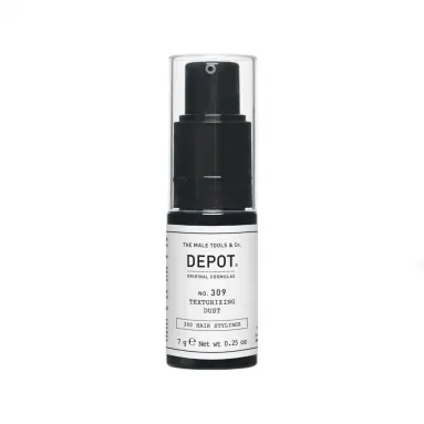 Depot No. 309 Texturizing Mat Hacim Veren Saç Pudrası 7 g