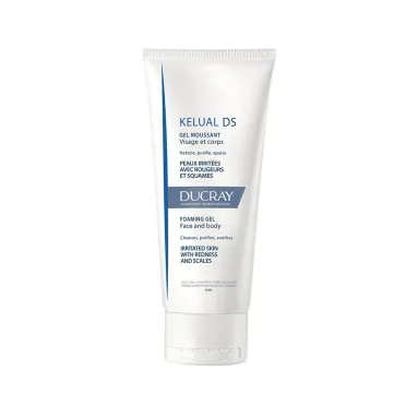 Ducray Kelual DS Pullanma Karşıtı Temizleme Jeli 200 ml