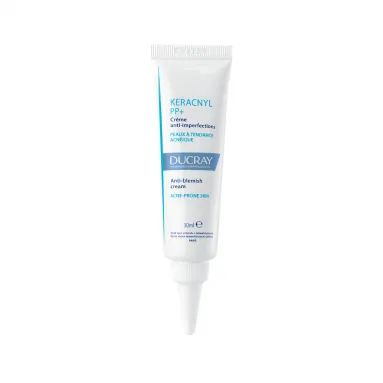 Ducray Keracnyl PP+ Krem Akneye Eğilimli Ciltler İçin Bakım Kremi 30 ml