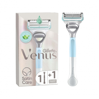 Gillette Venus Satin Care Bikini Bölgesi Tıraş Makinesi