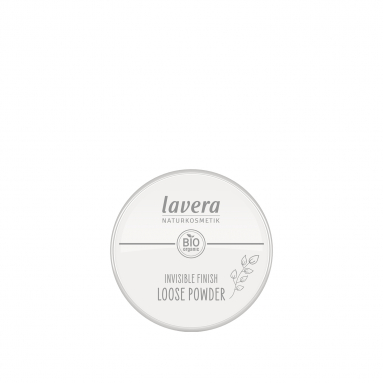 Lavera Invisible Finish Loose Powder Sabitleyici Pudra
