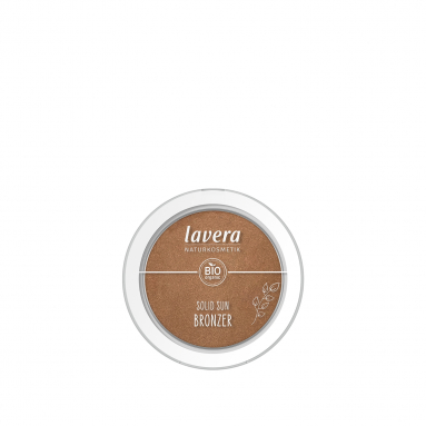 Lavera Solid Sun Bronzer Desert Sun 01 Bronzlaştırıcı Pudra