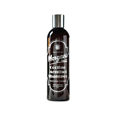Morgan's Pomade Cooling Menthol Ferahlatıcı ve Arındırıcı Şampuan 250 ml