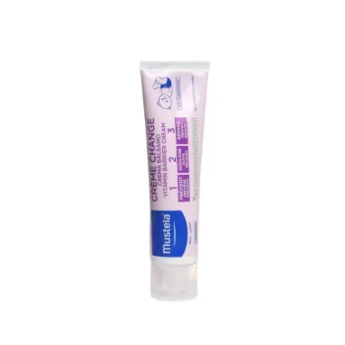 Mustela Vitamin Barrier 1-2-3 Cream Pişik Önleyici Krem 50 ml