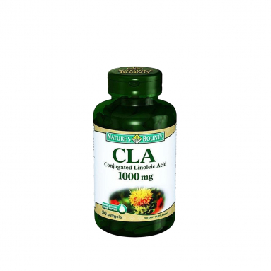 Nature's Bounty CLA 1000 mg 50 Yumuşak Kapsül