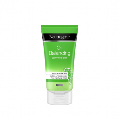 Neutrogena Parlama Karşıtı Peeling Jel 150 ml