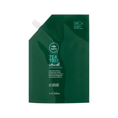 Tea Tree Special Canlandırıcı Saç Bakım Kremi Refill