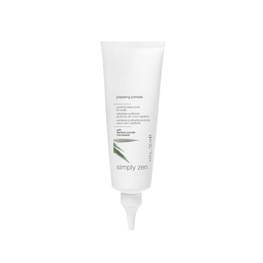 Simply Zen Preparing Pomade Arındırıcı Saç Derisi Peelingi 125 ml