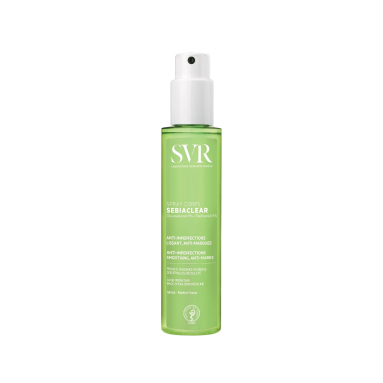 SVR Sebiaclear Spray Corps Vücut Aknelerini Azaltmaya Yardımcı Sprey 150 ml
