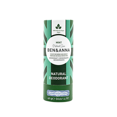 BEN & ANNA Mint Doğal Deodorant 40 g