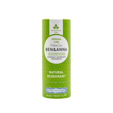 BEN & ANNA Persian Lime Doğal Deodorant 40 g