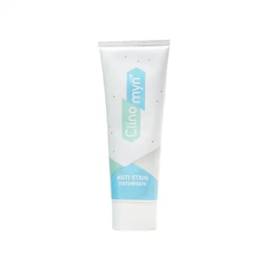 Clinomyn Fresh Çay ve Kahve Lekelerine Karşı Diş Macunu 75 ml