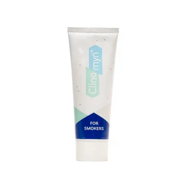 Clinomyn Sigara İçenler İçin Diş Macunu 75 ml