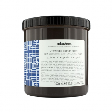 Davines Alchemic Silver Gümüş Saç Kremi