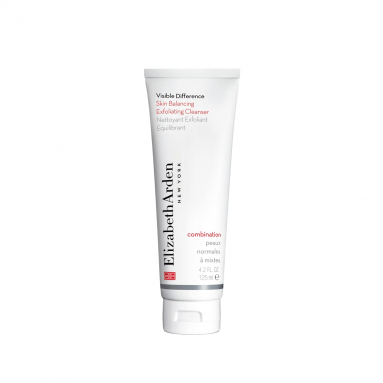 Elizabeth Arden Visible Difference Skin Balancing Exfoliating Cleanser Yüz Temizleyici 125 ml