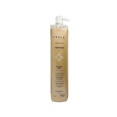 FREJA True Brazilian Keratin Step 3 Ultimate Protein Saç Maskesi