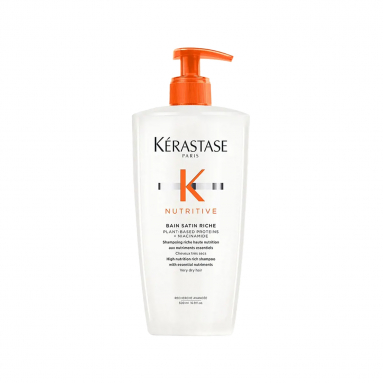 Kérastase Kerastase Nutritive Bain Satin Riche Yoğun Nemlendirici Şampuan 500 ml
