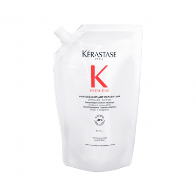Kerastase Premiere Bain Decalcifiant Reparateur Yıpranmış Saçlar için Onarım Sağlayan Şampuan Refill 500 ml