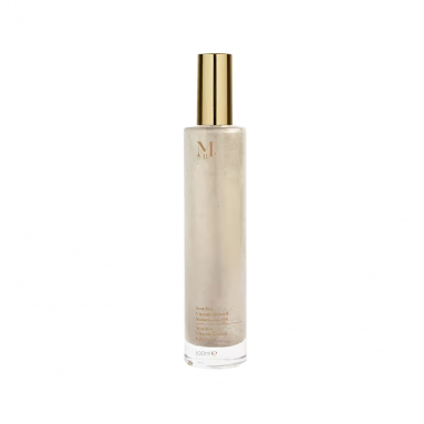 Misbahçe Stardust Vitamin İçerikli Işıltılı Saç ve Vücut Yağı 100 ml